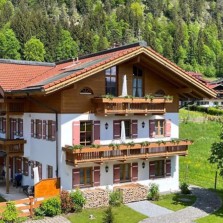 Ferienwohnungen Beim Hausbacher Reit im Winkl Exterior photo