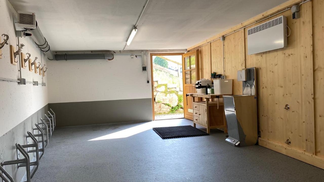 Ferienwohnungen Beim Hausbacher Reit im Winkl Exterior photo