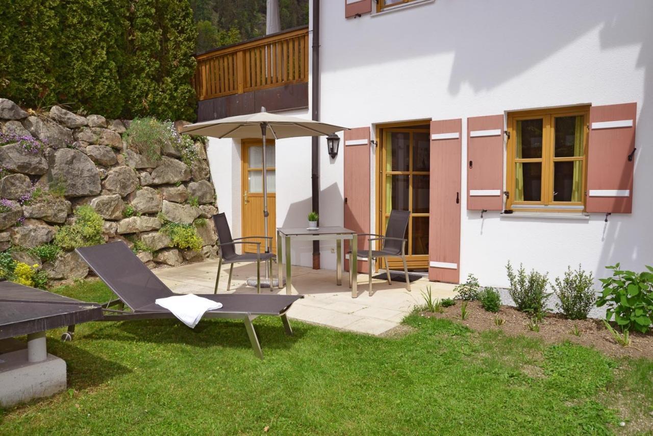 Ferienwohnungen Beim Hausbacher Reit im Winkl Exterior photo
